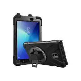 DLH - Coque de protection pour tablette - pour Samsung Galaxy Tab Active 3 (DY-RC4439)_1